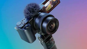 Jangan Tertipu Ukurannya! Ini Alasan Sony ZV-E10 II Jadi "Senjata Utama" Konten Kreator di 2026