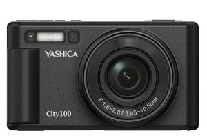 Kenapa Kamera Yashica City 100 Bisa Bikin Foto "Random" Kamu Jadi Terlihat Estetik?