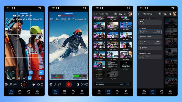 Aplikasi Blackmagic Camera Versi 3.4 untuk Android Dirilis: HP Kamu Makin Mirip Kamera Profesional!