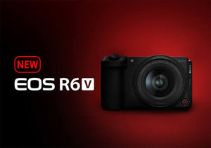 Firmware Terbaru Canon EOS R6 Mark III & R6 V Resmi Rilis: Akhirnya R6 V Bisa Pakai Flash