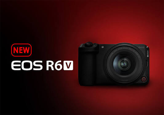 Firmware Terbaru Canon EOS R6 Mark III & R6 V Resmi Rilis: Akhirnya R6 V Bisa Pakai Flash
