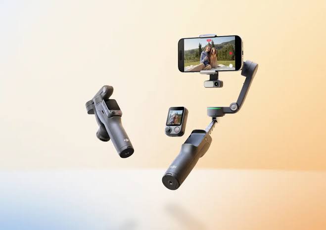 DJI Osmo Mobile 8P: Berkat Fitur Osmo FrameTap, Sekarang Bisa Preview dan Kontrol Kamera dari Jauh