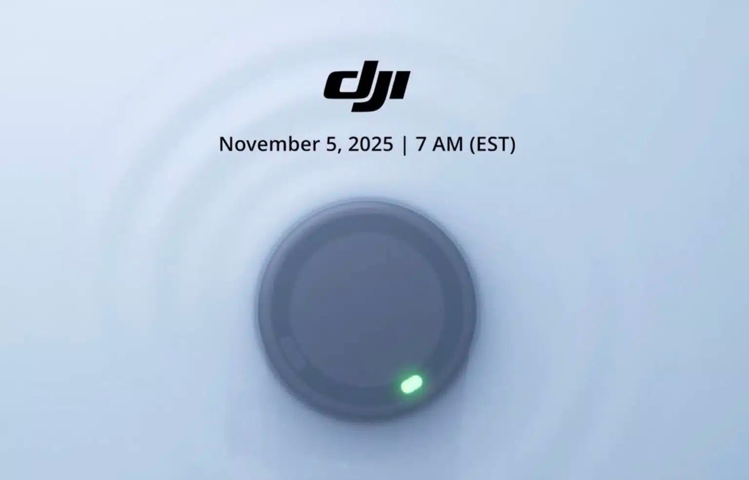 DJI Rilis Teaser Untuk Kamera Baru yang Akan Diluncurkan 5 November 2025