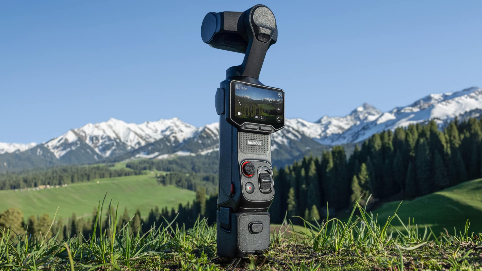Insta360 Luna Ultra Resmi Dirilis: Gimbal Kamera 8K dengan Lensa Leica