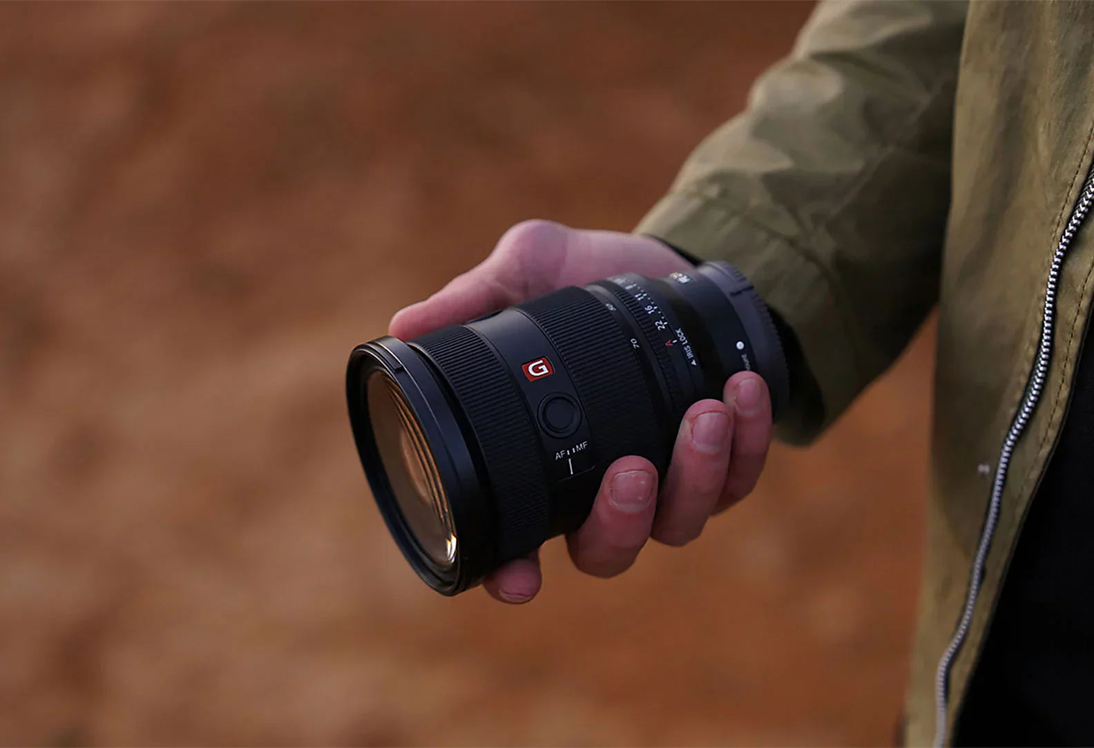 Sony FE 24-70mm f/2.8 GM II: Lensa Serba Bisa dari Wide hingga Portrait