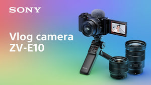 Capek Nonton Video Goyang-Goyang? Aktifkan Fitur SteadyShot di Sony ZV-E10 Sekarang
