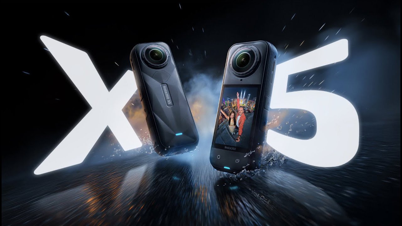 Mau Liburan Anti-Ribet? Insta360 X5 Jadi Kamera Action Paling Praktis Sekarang!