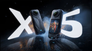 Mau Liburan Anti-Ribet? Insta360 X5 Jadi Kamera Action Paling Praktis Sekarang!