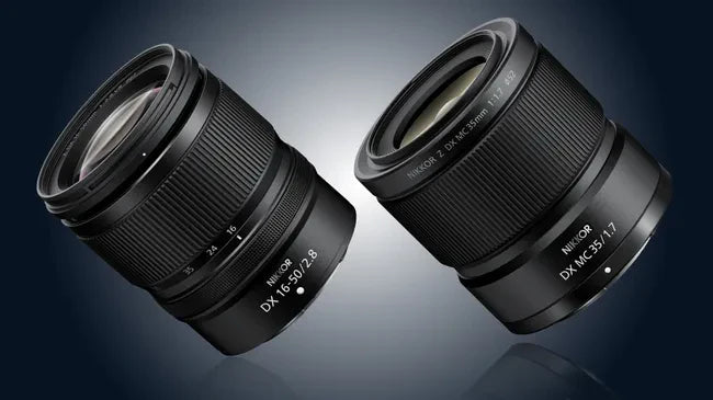 Nikon Rilis Dua Lensa DX Baru: NIKKOR Z DX 16-50mm f/2.8 VR dan Z DX MC 35mm f/1.7 Macro