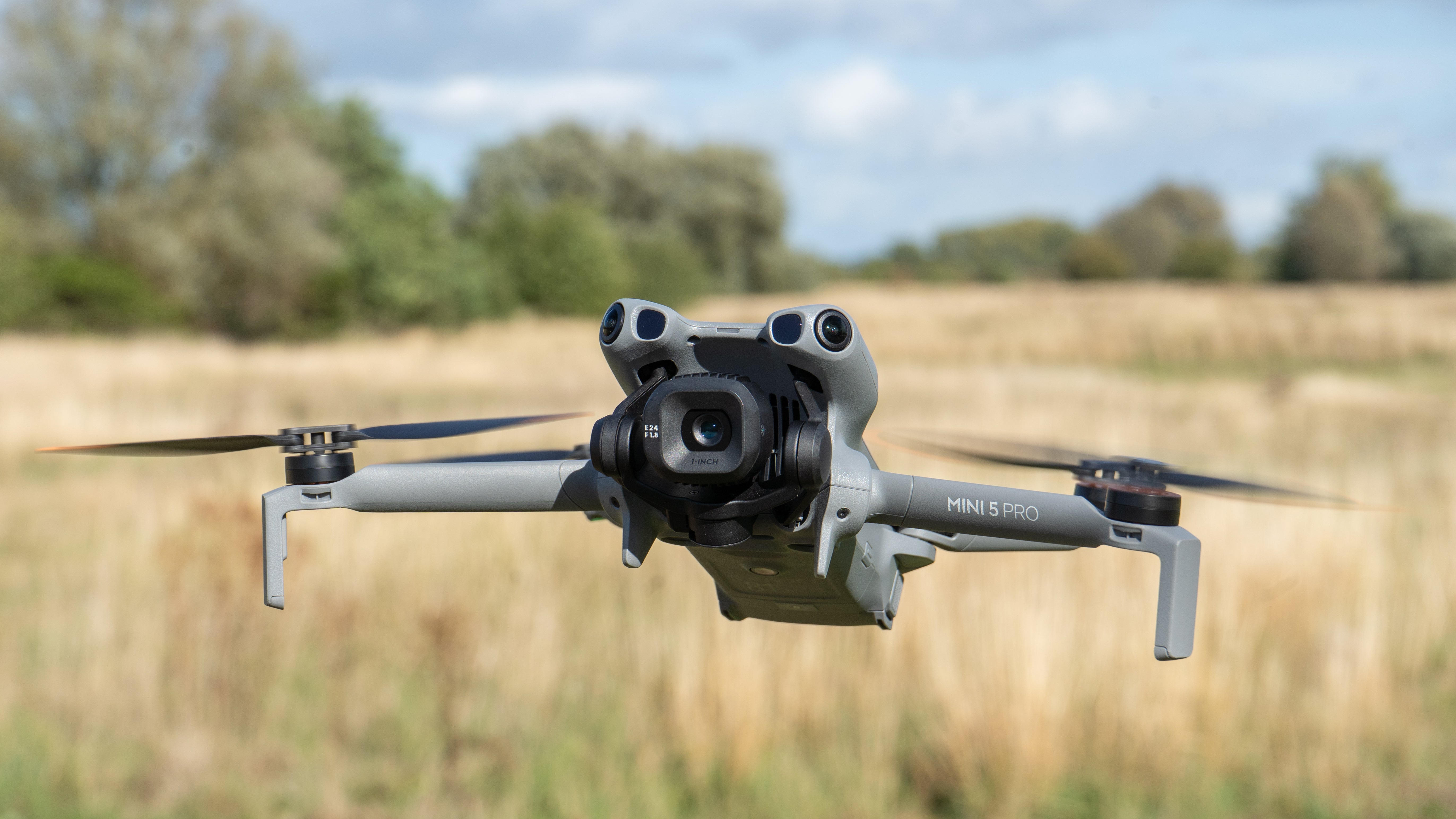 Mengenal Sensor 1-Inch 50MP di Drone DJI Mini 5 Pro, Yuk Simak