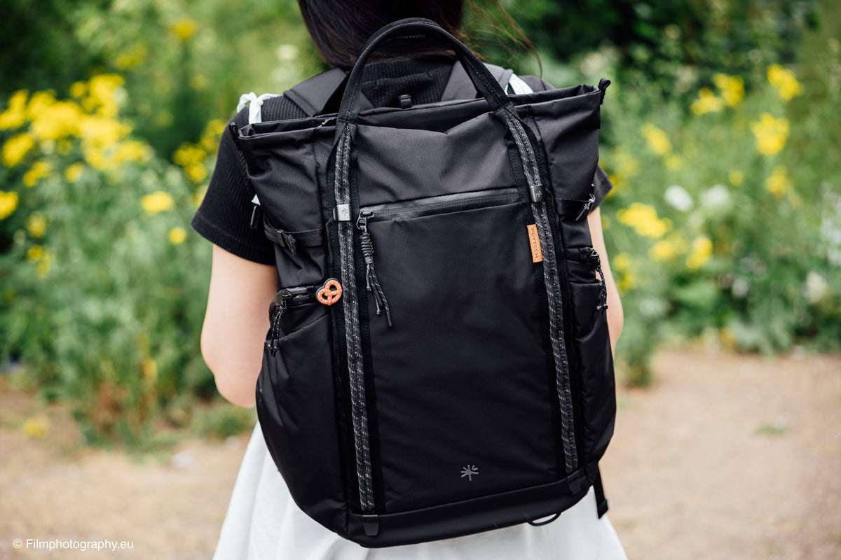 PGYTECH OneGo Roamer: Tas Ransel Kamera dan Daily Gear Paling Nyaman untuk Ngantor Sampai Traveling