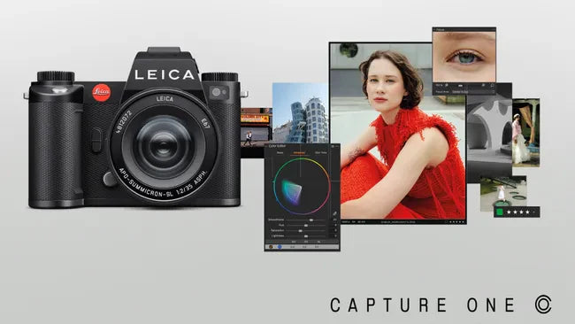 Leica Gandeng Capture One: Era Baru Workflow Tethered yang Lebih Cepat dan Stabil