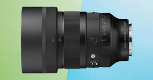 Bocor Duluan di Software, Lensa Sigma 85mm f/1.2 DG Art Siap Rilis Bulan Ini?