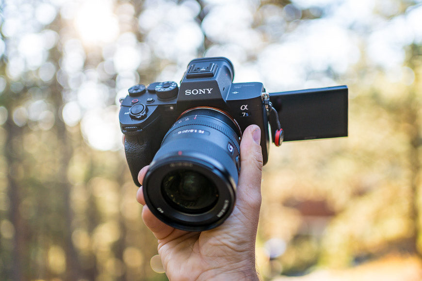 Sony a7S III Dapat Firmware 5.00: Update Penting, Banyak Fitur Baru tapi Jangan Asal Install