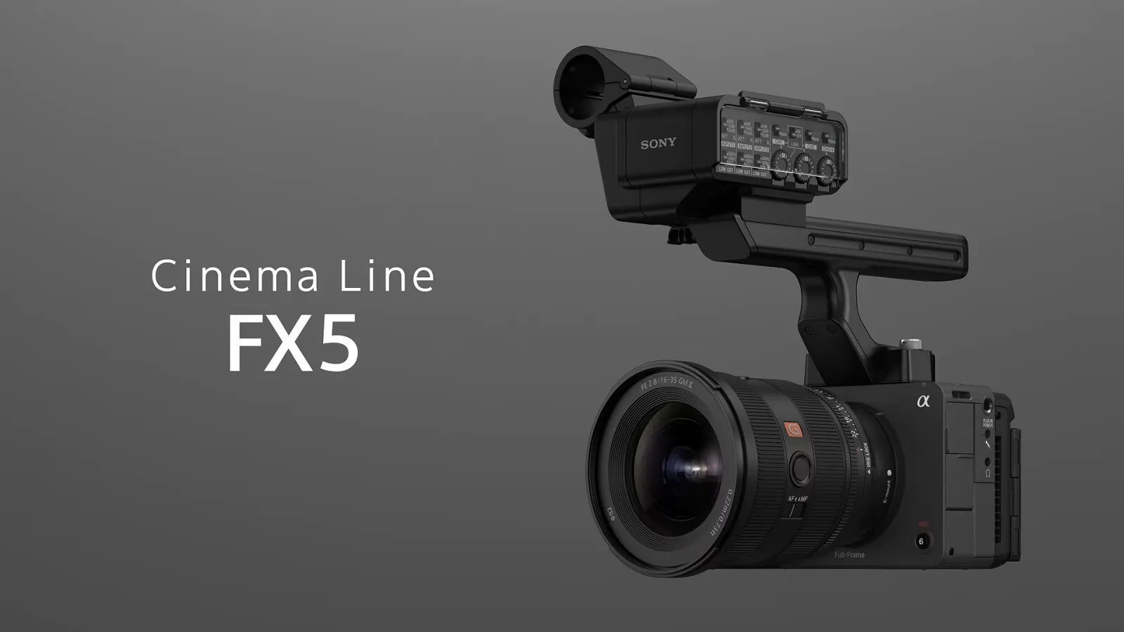 Mengupas Sony FX5: Kamera Cinema Line yang Bikin Gak Sabar Diajak Tempur di Lapangan