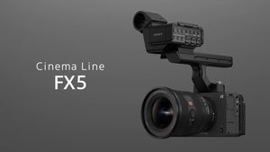 Mengupas Sony FX5: Kamera Cinema Line yang Bikin Gak Sabar Diajak Tempur di Lapangan