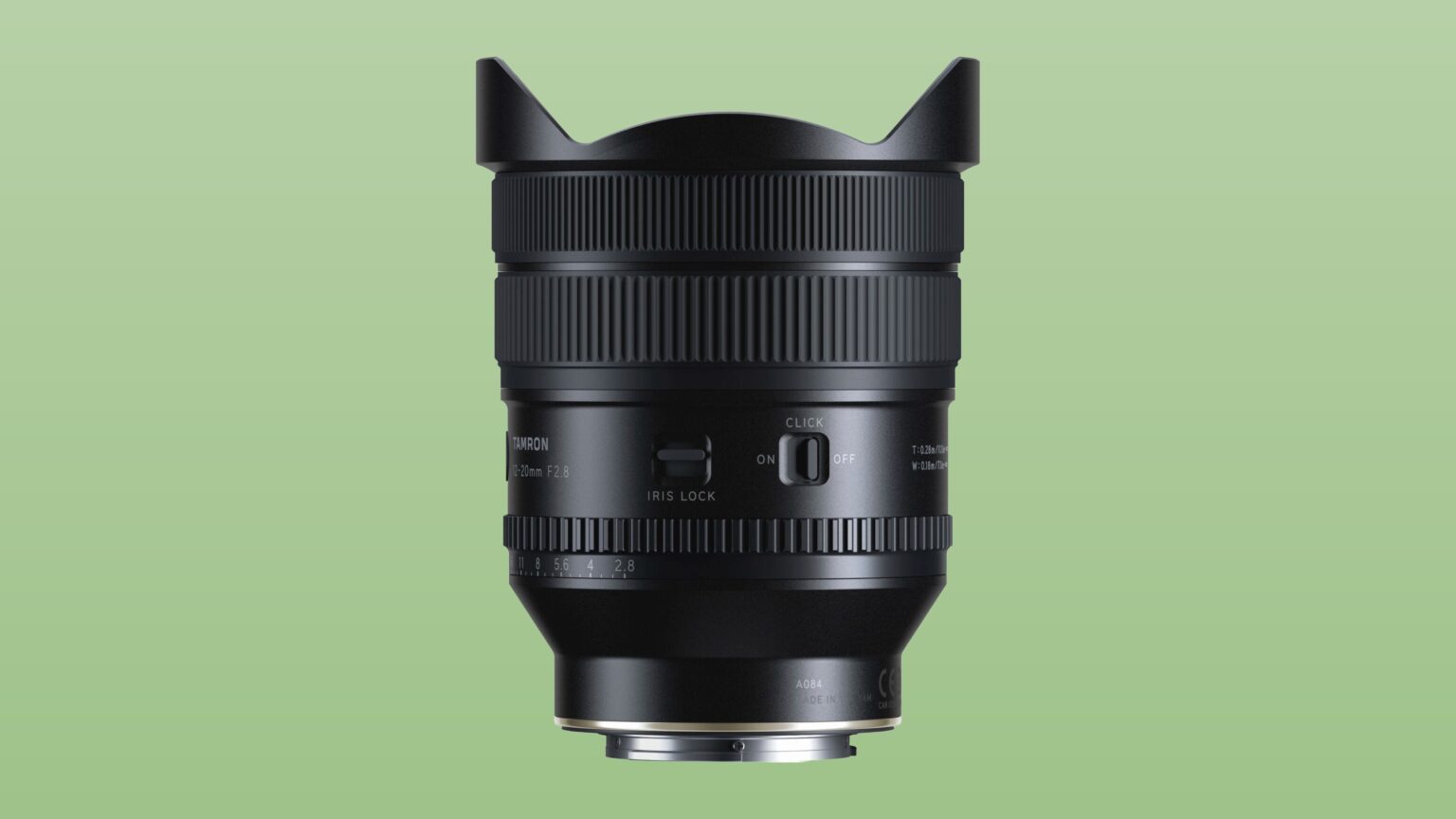 Tamron 12-20mm f/2.8 Dirilis: Lensa Ultra-Wide Ringkas yang Bikin Fotografer Landscape Jatuh Cinta