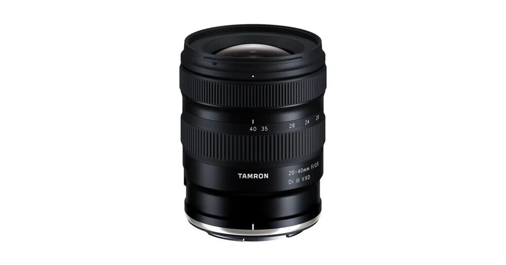 Pengguna Nikon Z Akhirnya Dapat Lensa Idaman! Tamron Rilis 20-40mm f/2.8 Versi Z-Mount