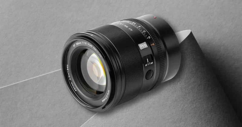 Viltrox AF 56mm f/1.2 Pro Resmi Hadir untuk Nikon Z, Lensa Portrait APS-C dengan Bokeh Premium