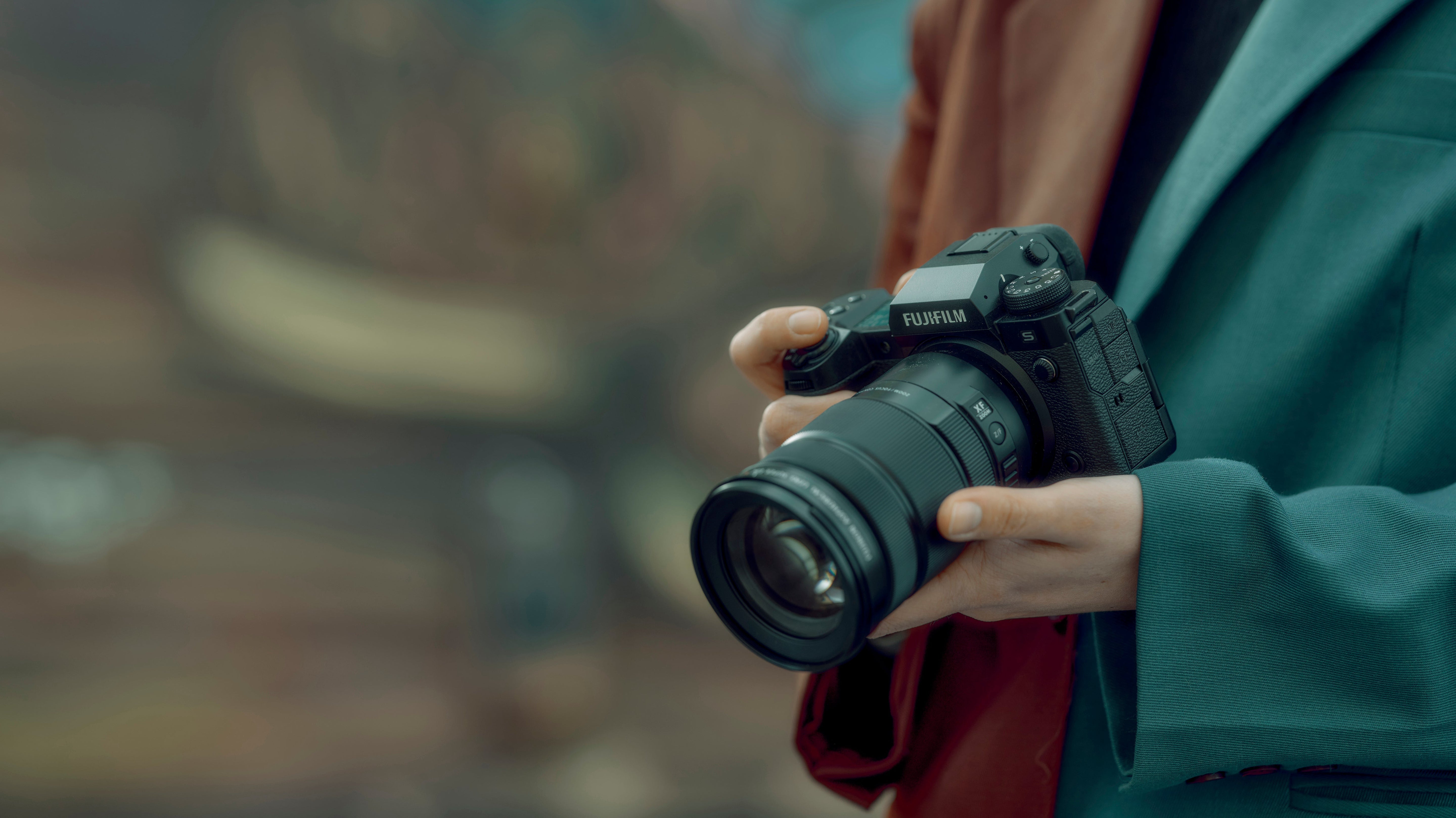 Fujifilm X-H2S: Kamera Hybrid yang Bikin Workflow Lebih Santai