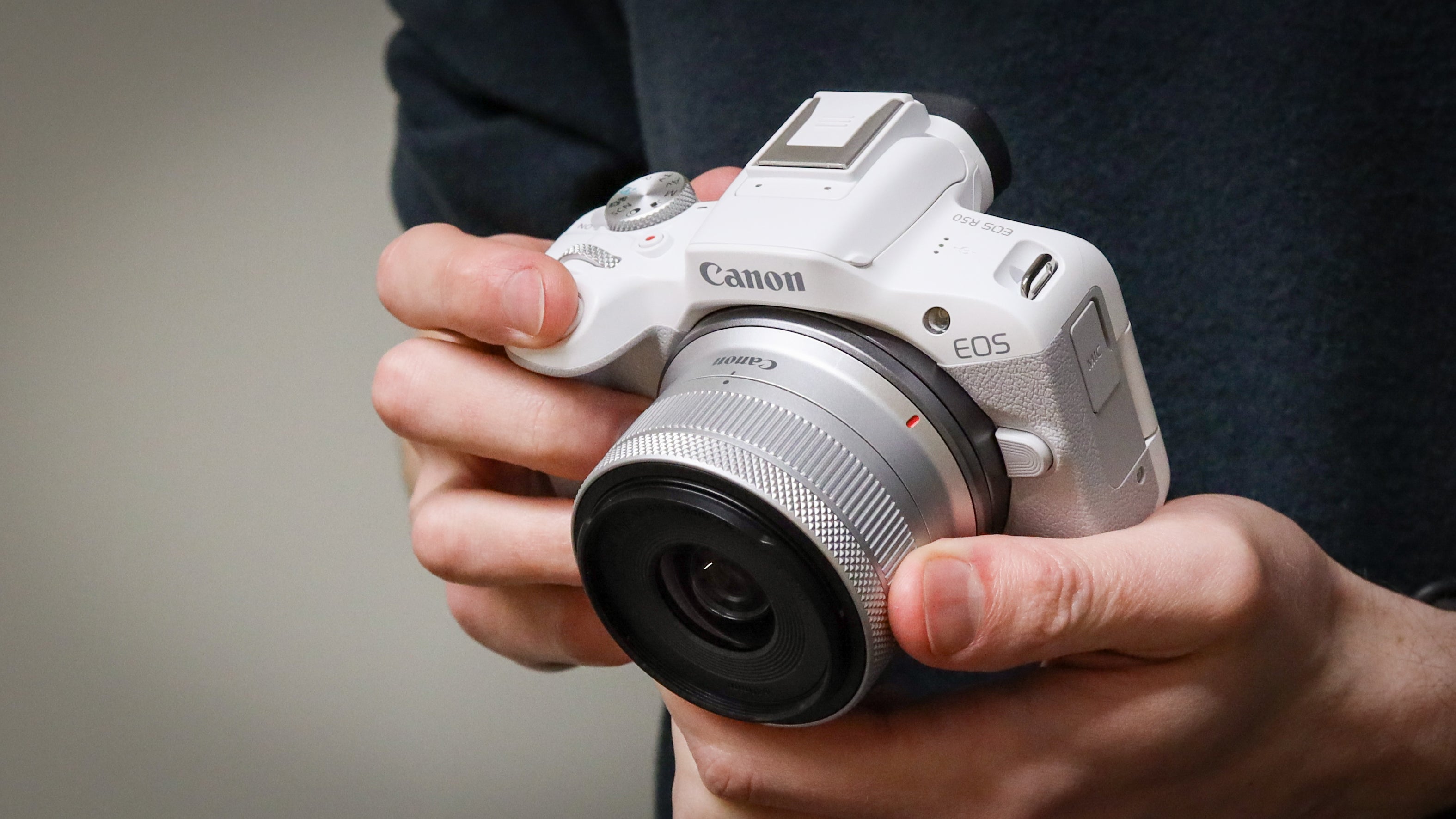 Kamera Canon EOS R50: Bikin Konten Lebih Kreatif dengan Fitur Shooting Creative Filters