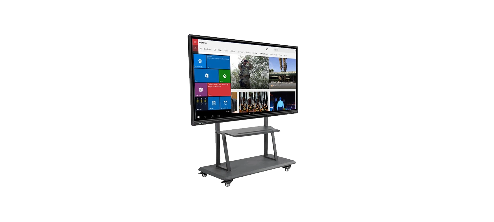 Audio-Visual > Projection & Display > Commercial Monitors & Displays