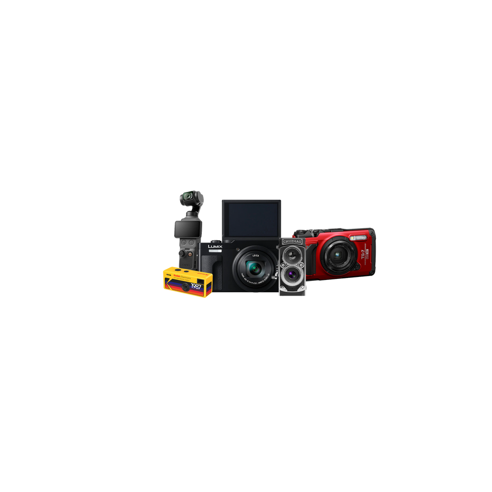 Camera > Compact Camera