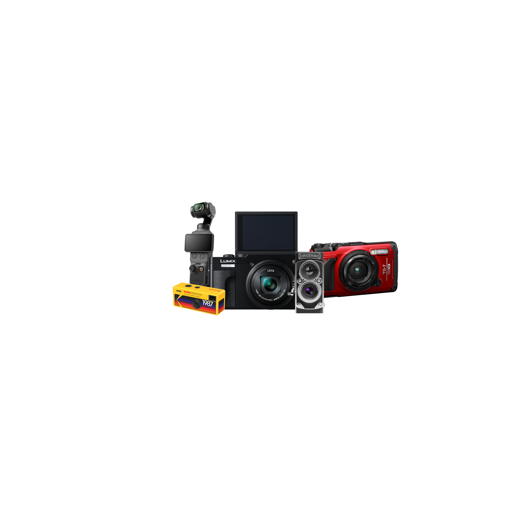 Camera > Compact Camera