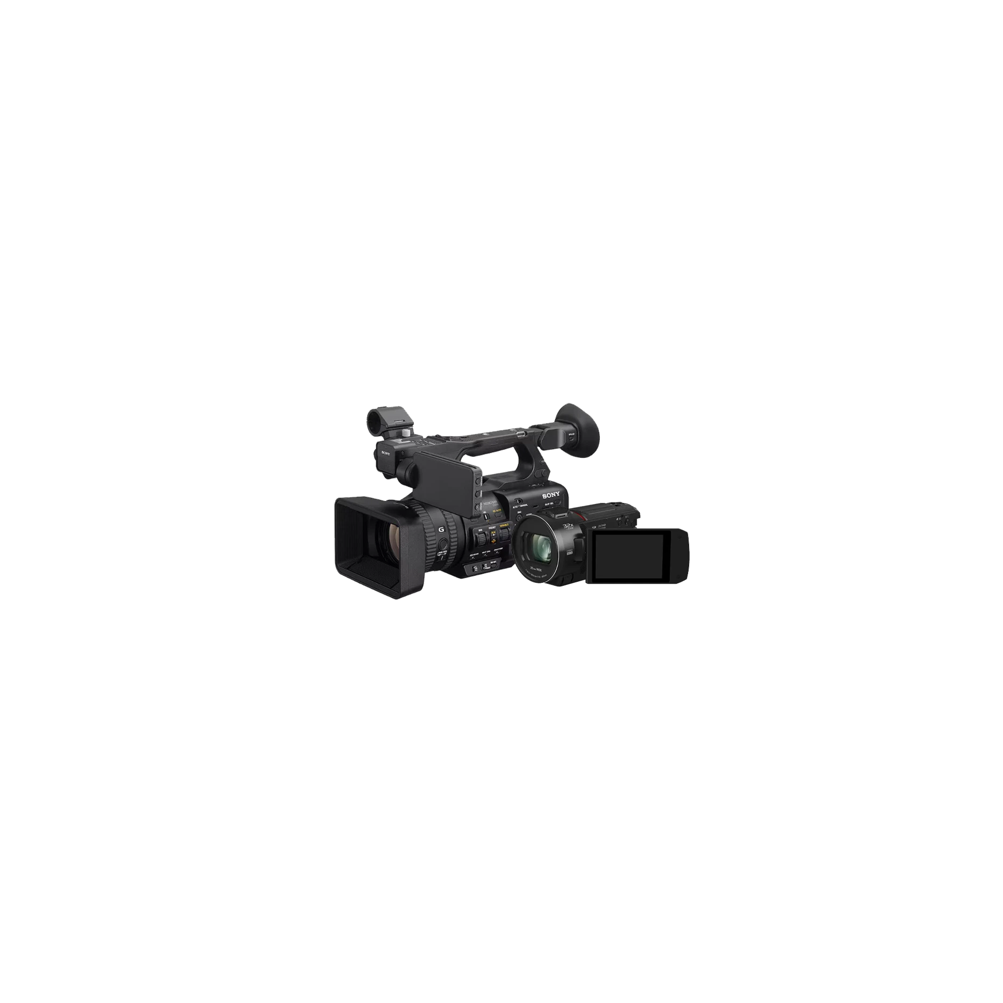 Camera > Camcorder
