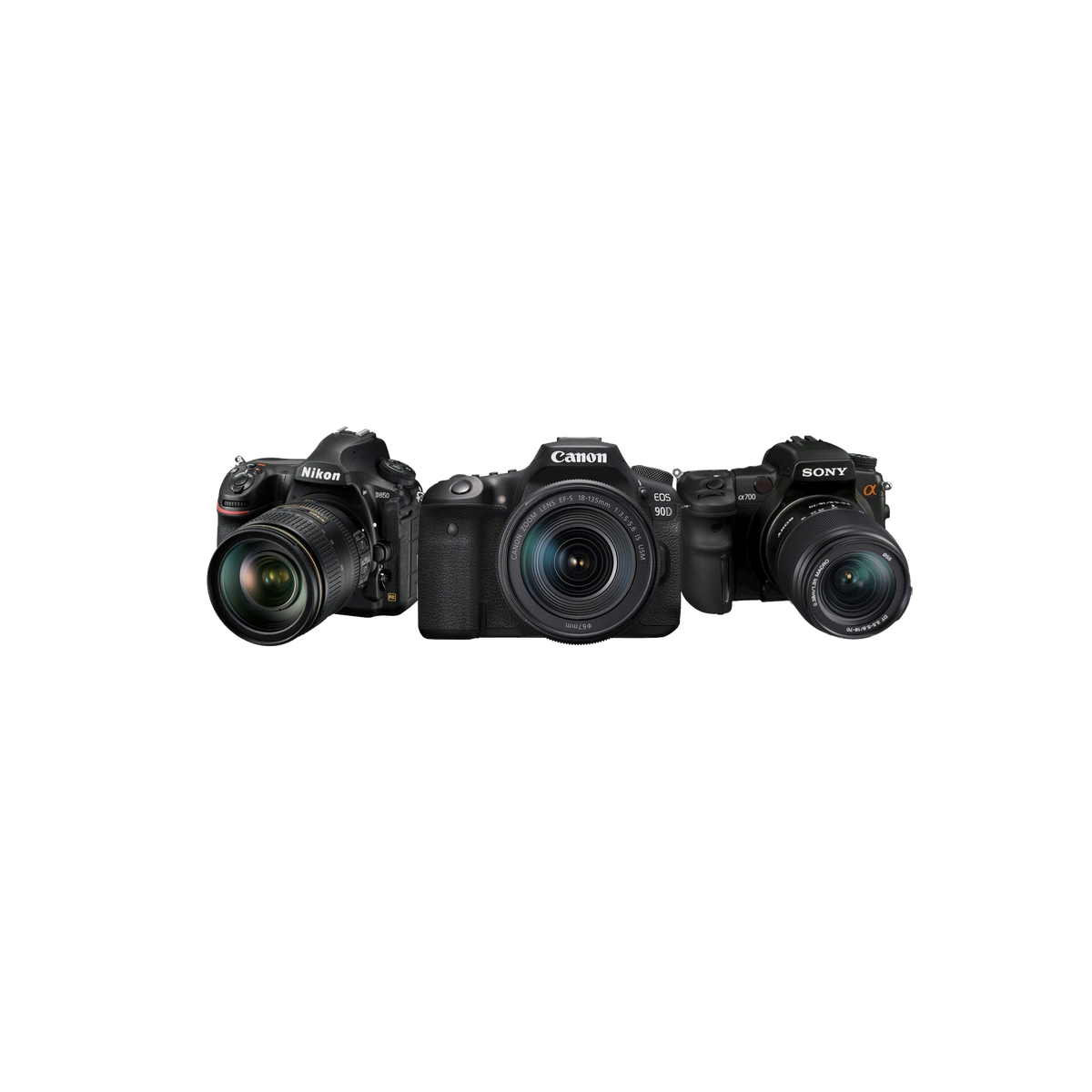 Camera > DSLR Cameras