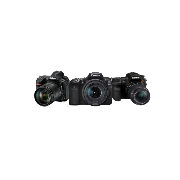 Camera > DSLR Cameras