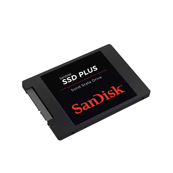 Storage > External SSD