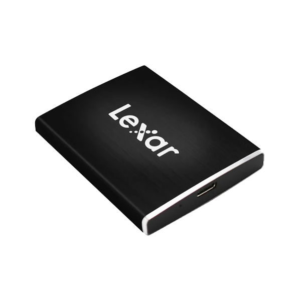 Storage > External HDD
