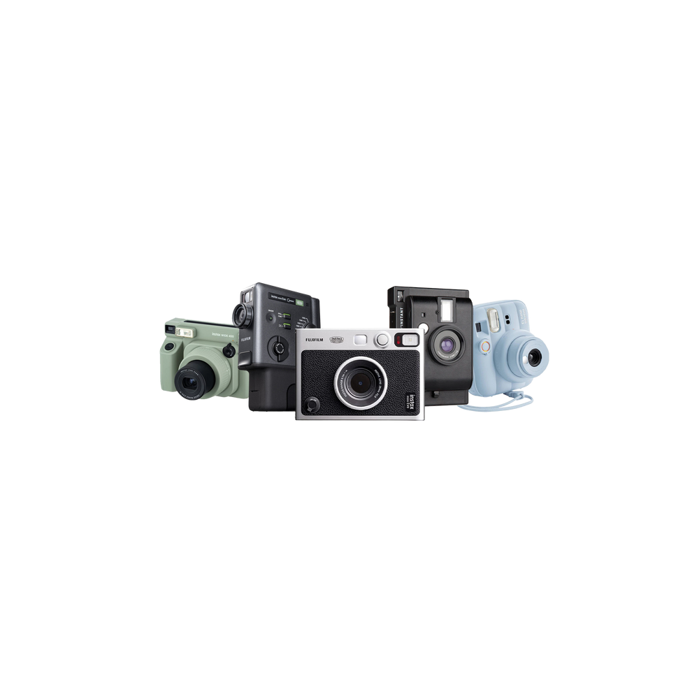 Camera > Instant Cameras