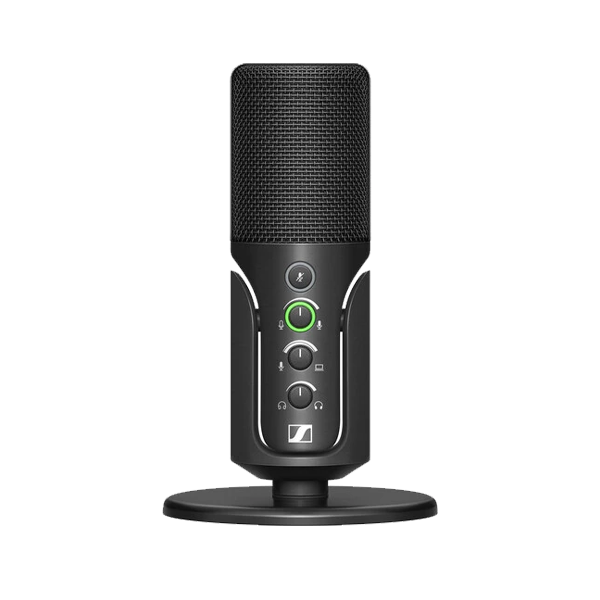 Audio > Microphones