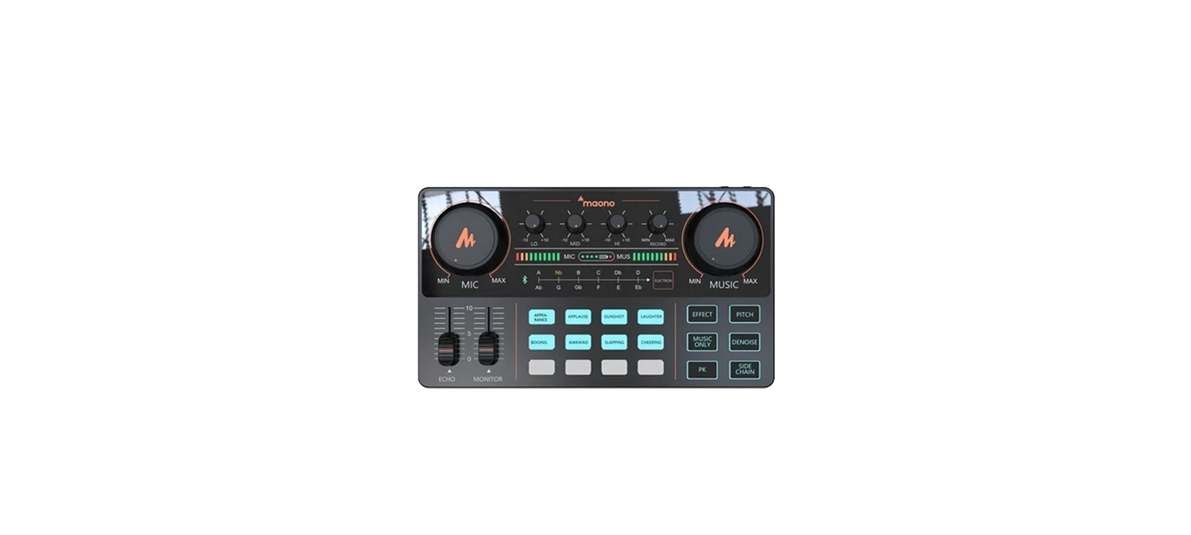 Pro Audio > Audio > Podcasting