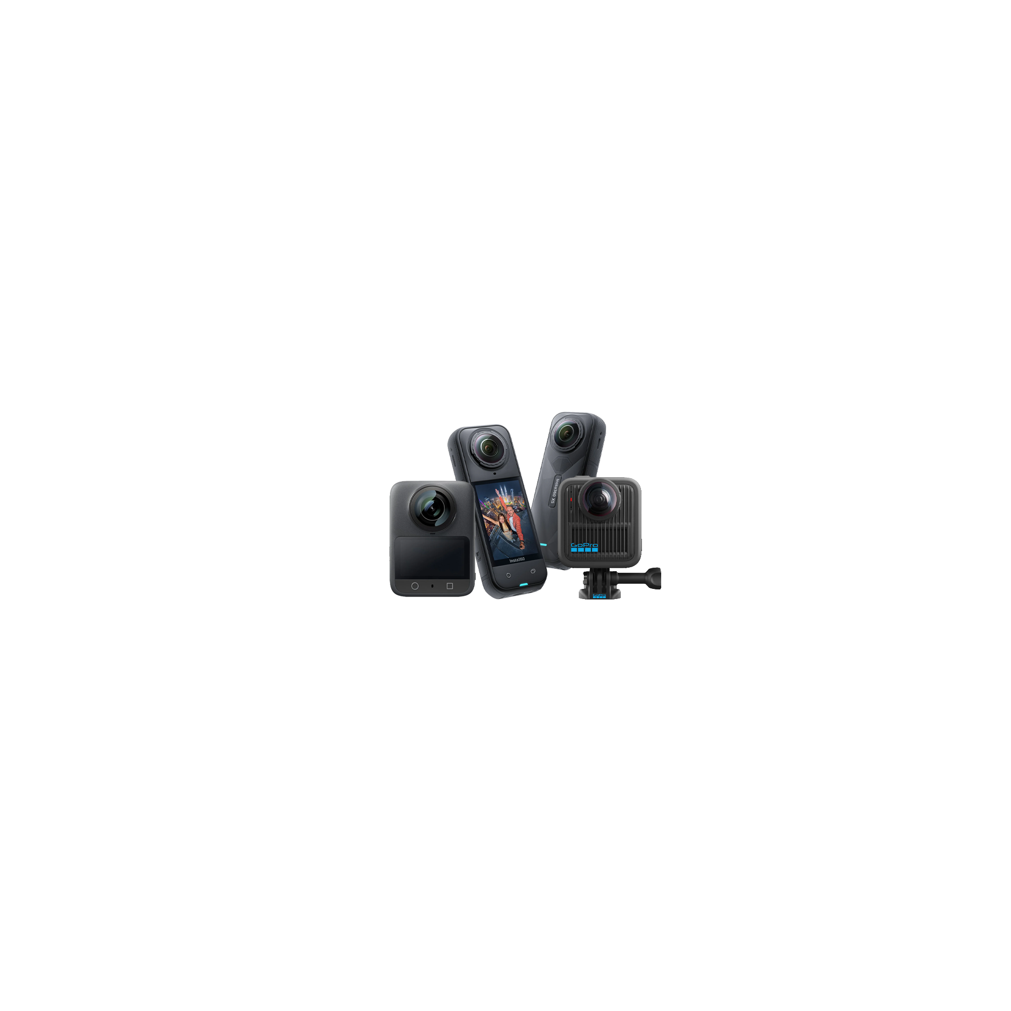 Camera > 360 Cameras