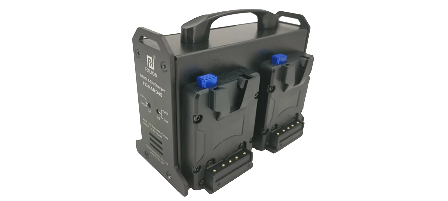 Videography > Camcorders & Camera Accessories > Batteries & Power