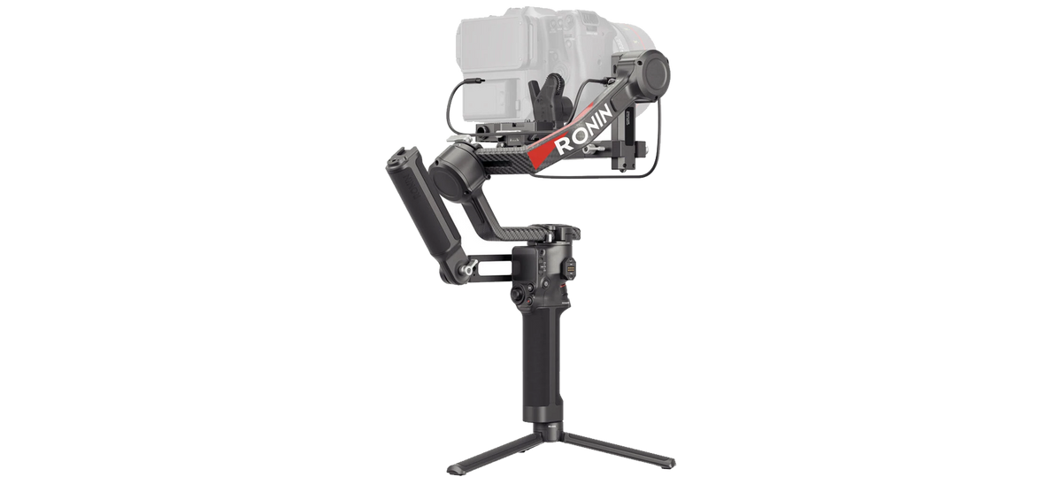 Stabilization > Camera Gimbals