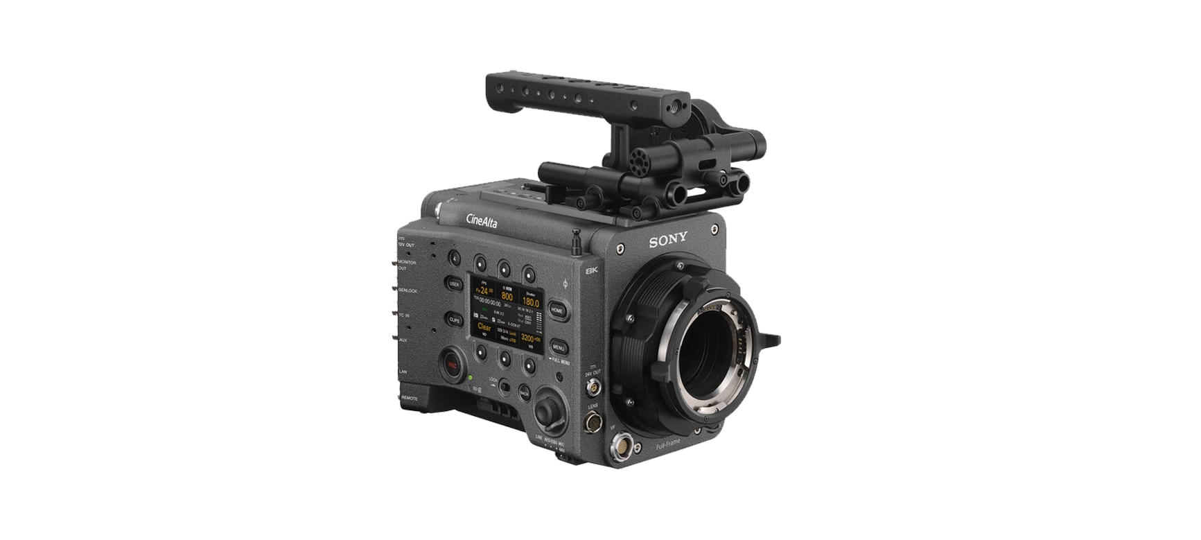 Videography > Camcorders & Cameras > Digital Cinema Cameras