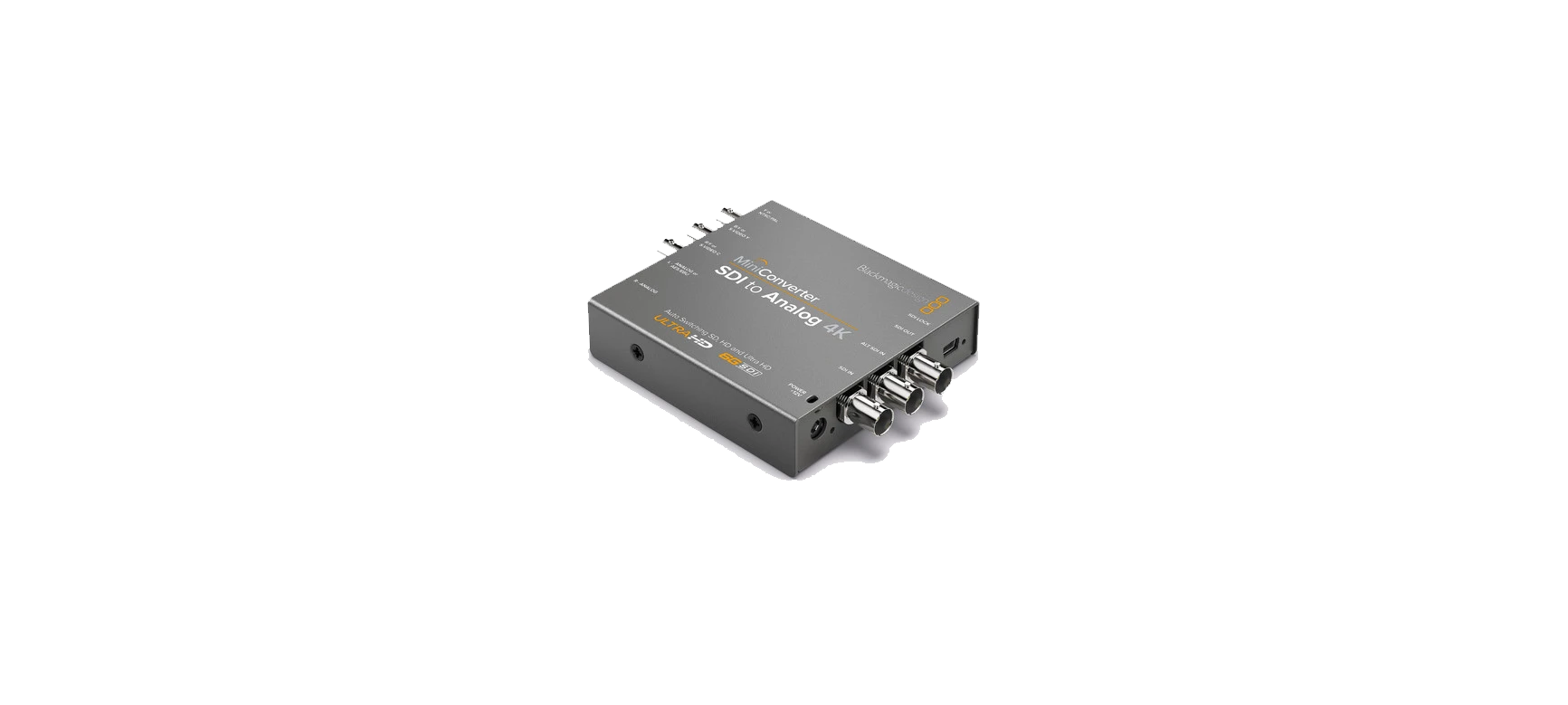 Videography > Production Equipment > Signal Processing & Distribution