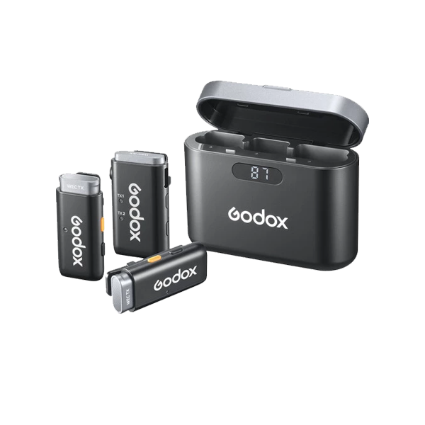 Audio > Wireless Microphone Systems