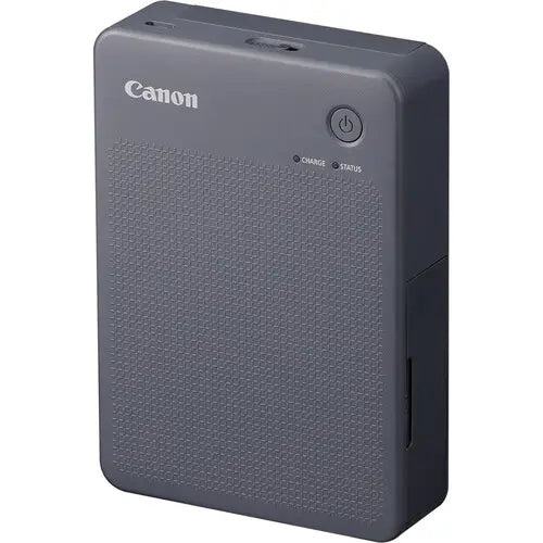 Canon SELPHY QX20 Compact Photo Printer Dark Gray