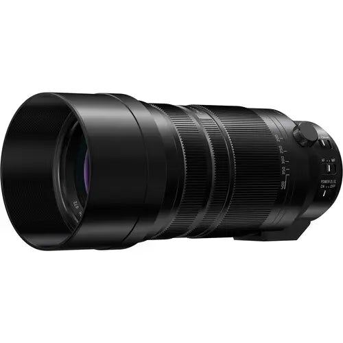 Panasonic Leica DG Vario-Elmar 100-400mm f4-6.3 II ASPH Power OIS Lens