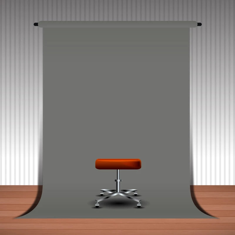 Avangarde Seamless Background Paper - #04 Neutral Grey