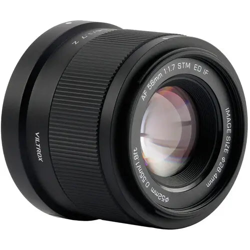 Viltrox AF 56mm F1.7 STM For Nikon Z-Mount