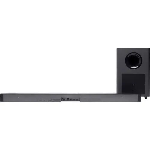 JBL Bar 21 Deep Bass MK2 Black