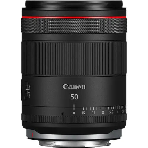 Canon RF 50mm f1.4L VCM Mirrorless Lens