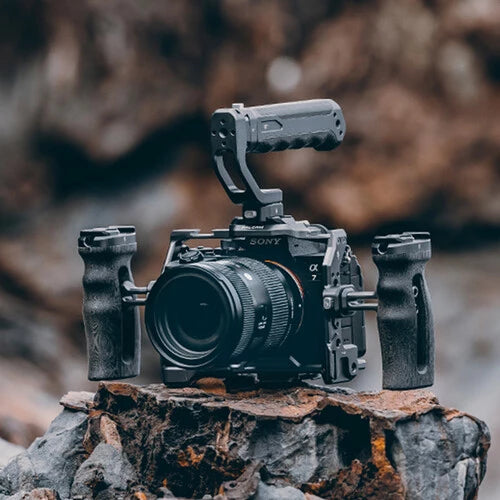 FALCAM F22&F38&F50 Quick Release Camera Cage Base V2(FOR SONY A7M4) 3299