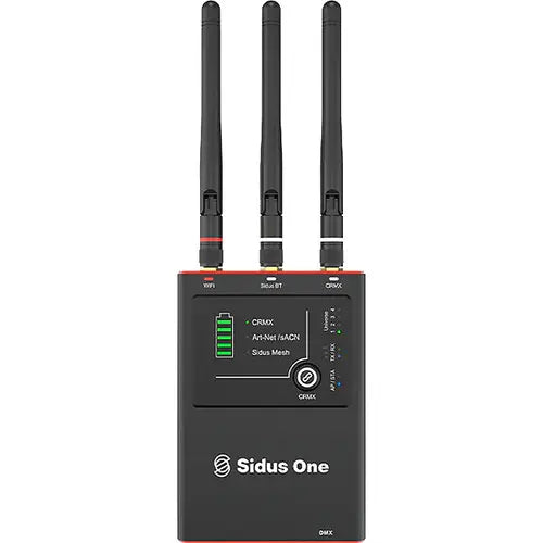Aputure Sidus One Wireless DMX Transceiver
